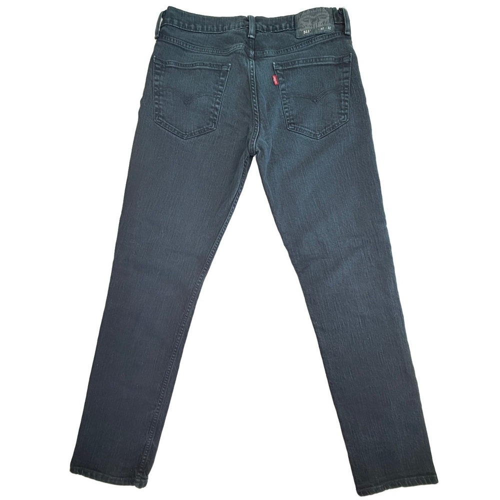 Vintage Levis 550 Relaxed Fit Tapered Leg Jeans Womens Size 16 S Made in USA